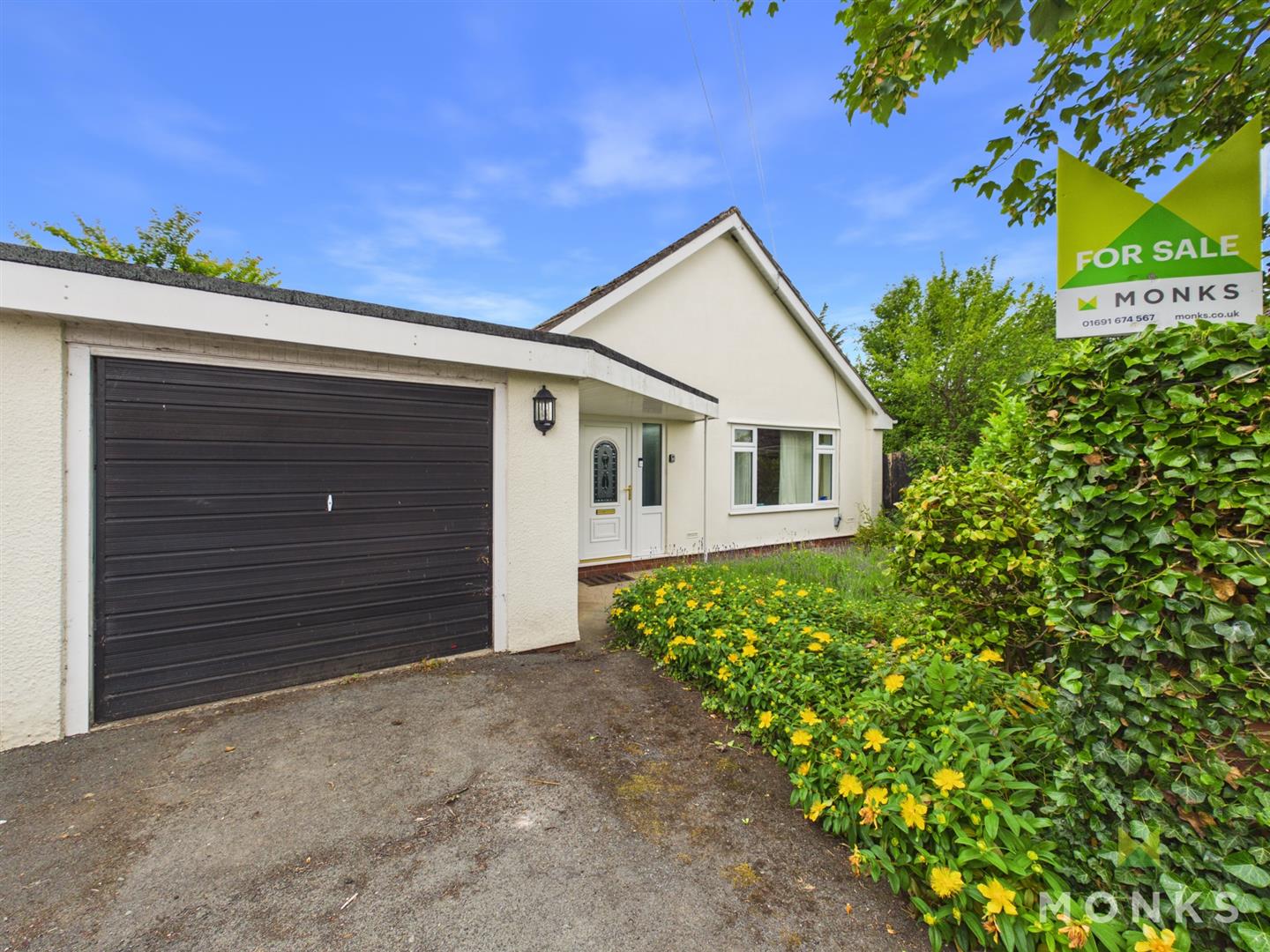 6 Breidden Close, Morda, SY10 9AH For Sale